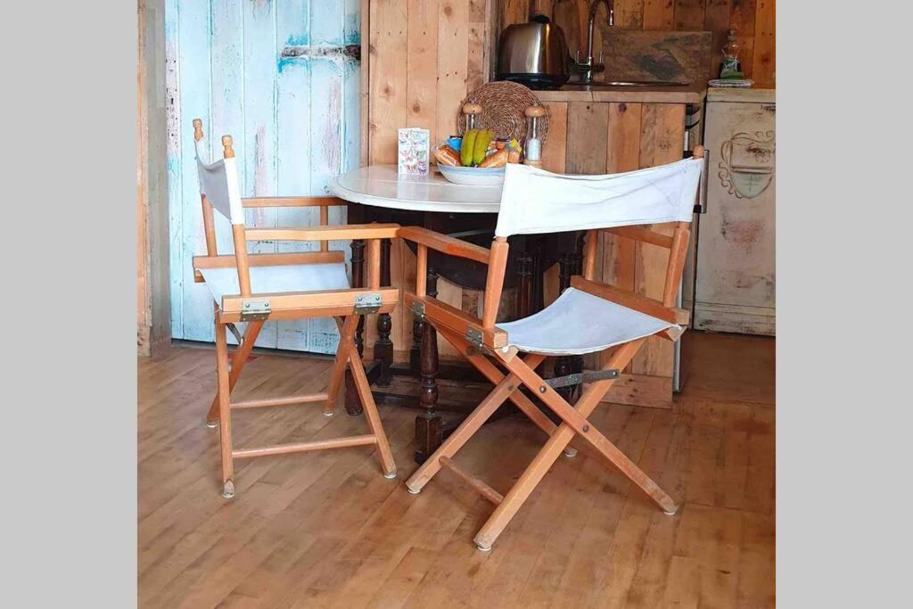 Foxesden, Unique Eco Cabin, Dartmoor Views South Brent Екстер'єр фото