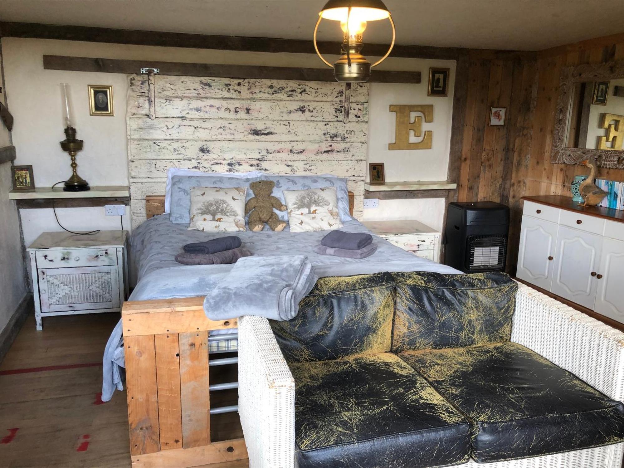 Foxesden, Unique Eco Cabin, Dartmoor Views South Brent Екстер'єр фото